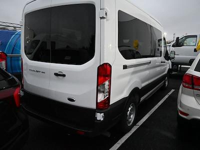 New 2024 Ford Transit 350 Medium Roof RWD, Passenger Van for sale #01T3369 - photo 2