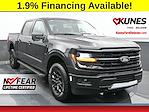 New 2024 Ford F-150 XLT SuperCrew Cab 4x4, Pickup for sale #01T3375 - photo 1