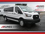 New 2024 Ford Transit 350 Medium Roof RWD, Passenger Van for sale #01T3382 - photo 1