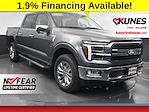 New 2024 Ford F-150 Lariat SuperCrew Cab 4x4, Pickup for sale #01T3397 - photo 1