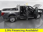 New 2024 Ford F-150 Lariat SuperCrew Cab 4x4, Pickup for sale #01T3397 - photo 68