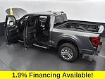 New 2024 Ford F-150 Lariat SuperCrew Cab 4x4, Pickup for sale #01T3397 - photo 73