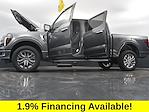 New 2024 Ford F-150 Lariat SuperCrew Cab 4x4, Pickup for sale #01T3397 - photo 80