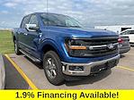 New 2024 Ford F-150 XLT SuperCrew Cab 4x4, Pickup for sale #01T3399 - photo 1