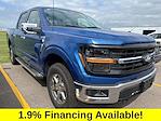 New 2024 Ford F-150 XLT SuperCrew Cab 4x4, Pickup for sale #01T3399 - photo 10