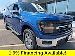 New 2024 Ford F-150 XLT SuperCrew Cab 4x4, Pickup for sale #01T3401 - photo 3