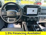 New 2024 Ford F-150 XLT SuperCrew Cab 4x4, Pickup for sale #01T3401 - photo 22