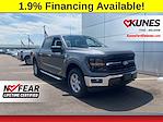 New 2024 Ford F-150 XLT SuperCrew Cab 4x4, Pickup for sale #01T3402 - photo 1