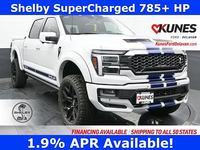 New 2024 Ford F-150 Lariat SuperCrew Cab 4x4, Pickup for sale #01T3403 - photo 1