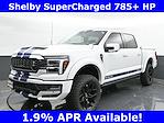 New 2024 Ford F-150 Lariat SuperCrew Cab 4x4, Pickup for sale #01T3403 - photo 5