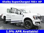 New 2024 Ford F-150 Lariat SuperCrew Cab 4x4, Pickup for sale #01T3403 - photo 69