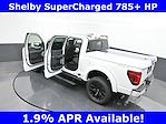 New 2024 Ford F-150 Lariat SuperCrew Cab 4x4, Pickup for sale #01T3403 - photo 81