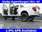 New 2024 Ford F-150 Lariat SuperCrew Cab 4x4, Pickup for sale #01T3403 - photo 89