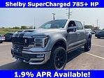 New 2024 Ford F-150 Supercharged SuperCrew Cab 4x4, Pickup for sale #01T3404 - photo 12