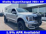 New 2024 Ford F-150 Supercharged SuperCrew Cab 4x4, Pickup for sale #01T3404 - photo 4