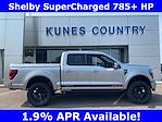 New 2024 Ford F-150 Supercharged SuperCrew Cab 4x4, Pickup for sale #01T3404 - photo 5