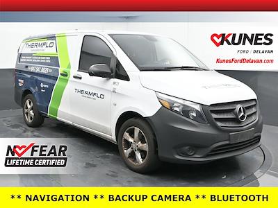 Used 2017 Mercedes-Benz Metris Cargo 4x2, Empty Cargo Van for sale #01T3536A - photo 1