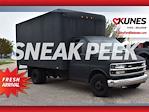 Used 2001 Chevrolet Express 3500 Base 4x2, Box Van for sale #01X308A - photo 31