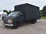 Used 2001 Chevrolet Express 3500 Base 4x2, Box Van for sale #01X308A - photo 30