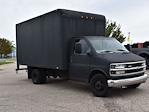 Used 2001 Chevrolet Express 3500 Base 4x2, Box Van for sale #01X308A - photo 4