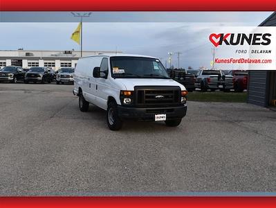 Used 2012 Ford E-350 4x2, Empty Cargo Van for sale #01X429A - photo 1