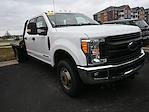 Used 2018 Ford F-350 XL Crew Cab 4x4, Flatbed Truck for sale #01X866C - photo 4