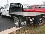 Used 2018 Ford F-350 XL Crew Cab 4x4, Flatbed Truck for sale #01X866C - photo 11