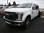 Used 2018 Ford F-350 XL Crew Cab 4x4, Flatbed Truck for sale #01X866C - photo 15