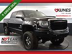 Used 2017 GMC Sierra 1500 SLT Crew Cab 4WD, Pickup for sale #01X875 - photo 1