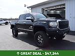 Used 2017 GMC Sierra 1500 SLT Crew Cab 4WD, Pickup for sale #01X875 - photo 17