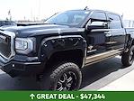 Used 2017 GMC Sierra 1500 SLT Crew Cab 4WD, Pickup for sale #01X875 - photo 22