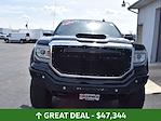 Used 2017 GMC Sierra 1500 SLT Crew Cab 4WD, Pickup for sale #01X875 - photo 24