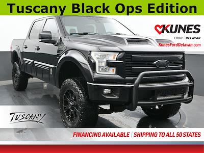 2016 Ford F-150 SuperCrew Cab 4x4, Pickup for sale #01X880A - photo 1