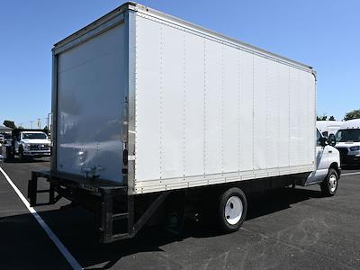 Used 2022 Ford E-350 Base RWD, Box Van for sale #01X900 - photo 2