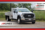 Used 2020 Ford F-450 Super Cab 4x4, Flatbed Truck for sale #01X901 - photo 1