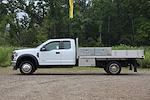 Used 2020 Ford F-450 Super Cab 4x4, Flatbed Truck for sale #01X901 - photo 7