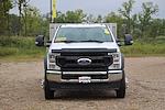 Used 2020 Ford F-450 Super Cab 4x4, Flatbed Truck for sale #01X901 - photo 9