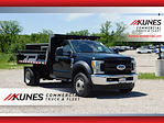 Used 2017 Ford F-450 XL Regular Cab 4x2, Dump Truck for sale #01X903 - photo 1