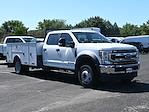 Used 2022 Ford F-550 XL Crew Cab 4x4, Service Truck for sale #01X904 - photo 1