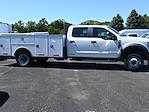 Used 2022 Ford F-550 XL Crew Cab 4x4, Service Truck for sale #01X904 - photo 3