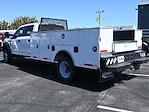 Used 2022 Ford F-550 XL Crew Cab 4x4, Service Truck for sale #01X904 - photo 6