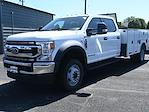 Used 2022 Ford F-550 XL Crew Cab 4x4, Service Truck for sale #01X904 - photo 8