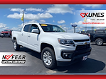 Used 2022 Chevrolet Colorado LT Crew Cab 4x4, Pickup for sale #01X922 - photo 1