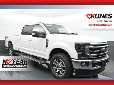 2022 Ford F-250 Crew Cab 4x4, Pickup for sale #01X934A - photo 1