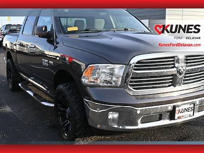 Used 2018 Ram 1500 Big Horn Crew Cab 4x4, Pickup for sale #01X941B - photo 1