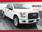 Used 2017 Ford F-150 XL SuperCrew Cab 4x4, Pickup for sale #01X945N - photo 1