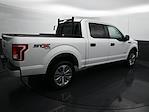 Used 2017 Ford F-150 XL SuperCrew Cab 4x4, Pickup for sale #01X945N - photo 11