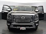 Used 2023 Nissan Titan Reserve Crew Cab 4x4, Pickup for sale #01X947 - photo 70