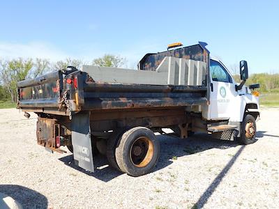 Used 2005 Chevrolet Kodiak C5500 Regular Cab 4x4, Dump Truck for sale #01X967 - photo 2