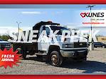 Used 2005 Chevrolet Kodiak C5500 Regular Cab 4x4, Dump Truck for sale #01X967 - photo 1